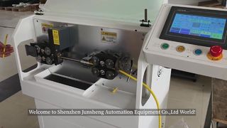 HR-95STB Cable Harness Processing Machine with High Speed Output